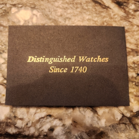 NWT RARE Jules Jurgensen Diamond Quartz Ladies Ruby & Diamond Watch - Picture 10 of 13